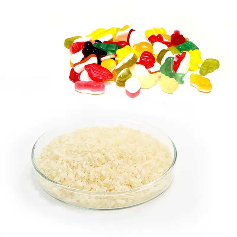 Food material manufacturer food grade gelatin powder
