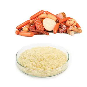 Food material manufacturer food grade gelatin powder