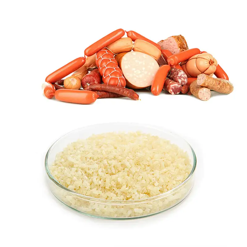 Food material manufacturer food grade gelatin powder